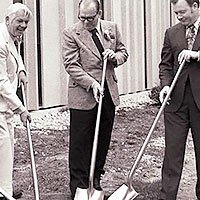 Aflac Tower Dedication