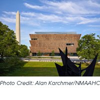 Smithsonian&rsquo;s National Museum of African American History and Culture