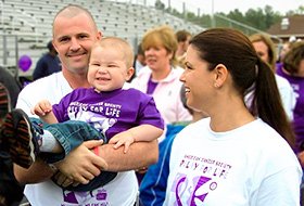 Our Focus: The Aflac Childhood Cancer Campaign