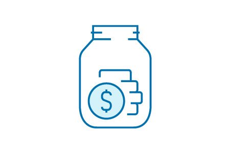savings icon