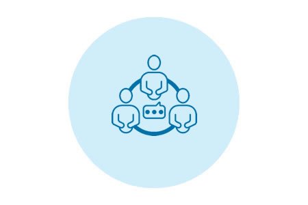 support group icon