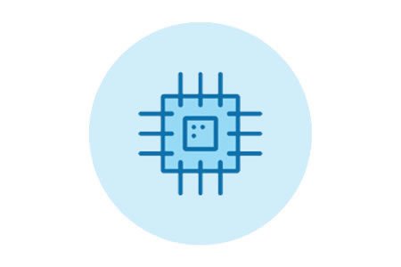 computer chip icon