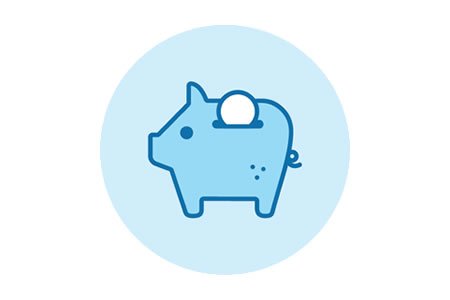 Piggy Bank icon